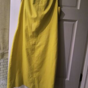 Chic Ralph Lauren Buttercream Sheath